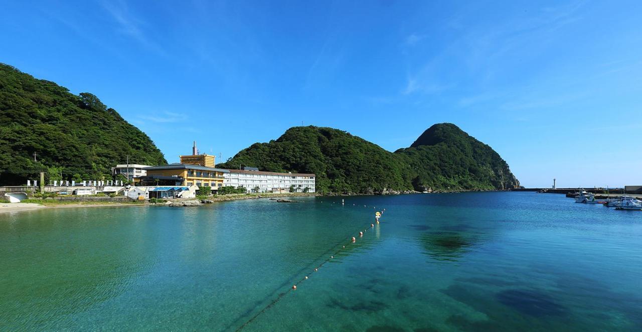 Okukinosaki Seaside Hotel Toyooka  Exterior photo