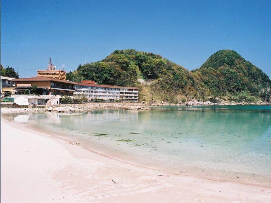 Okukinosaki Seaside Hotel Toyooka  Exterior photo