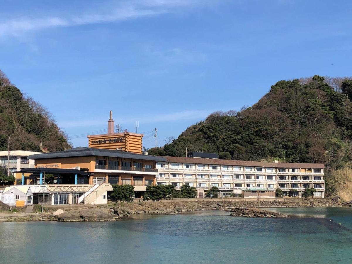 Okukinosaki Seaside Hotel Toyooka  Exterior photo